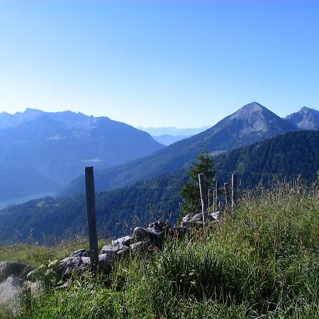 Ferienwohnung Rupprechter Achenkirch Buitenkant foto