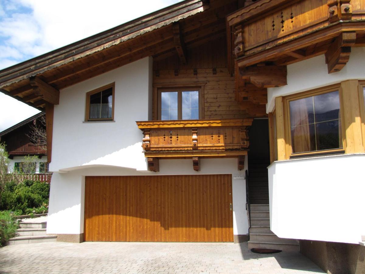 Ferienwohnung Rupprechter Achenkirch Buitenkant foto