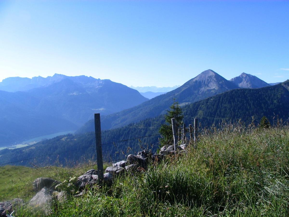 Ferienwohnung Rupprechter Achenkirch Buitenkant foto