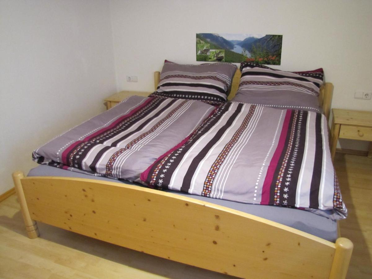 Ferienwohnung Rupprechter Achenkirch Buitenkant foto