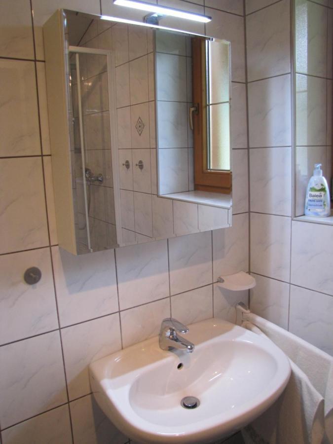 Ferienwohnung Rupprechter Achenkirch Buitenkant foto